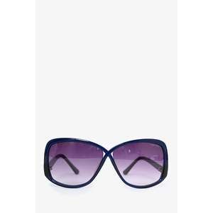 Tom Ford Indigo Blue 'Whitney' Sunglasses